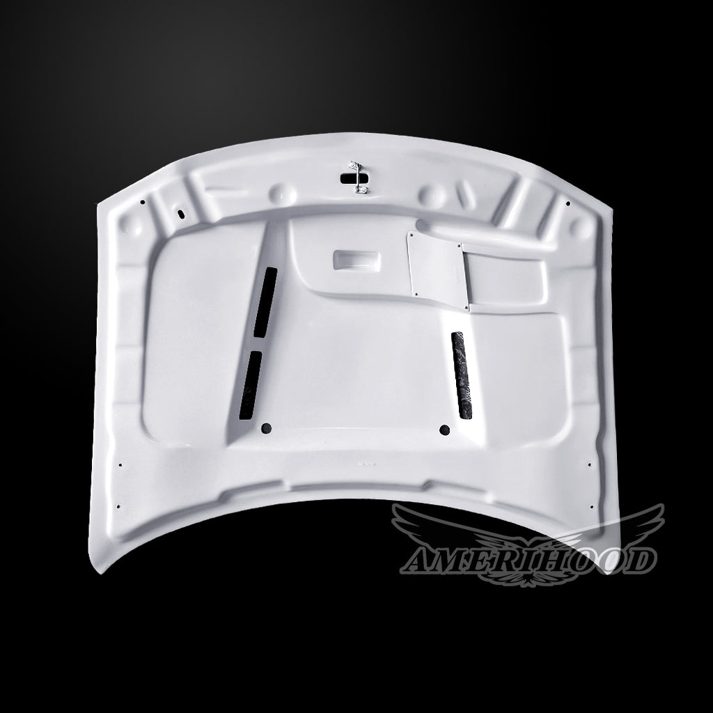 Dodge Charger 2006-2010 VIP Style Functional Ram Air Hood