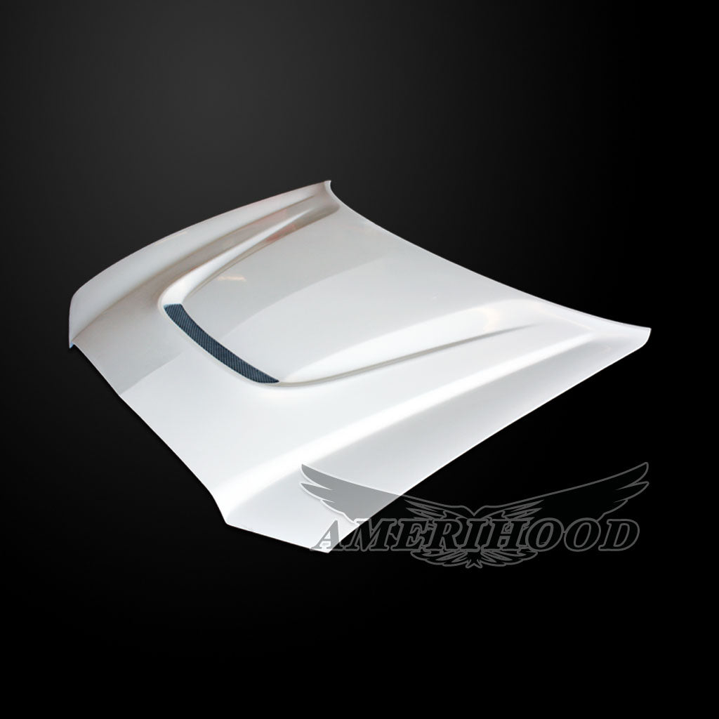 Dodge Charger 2011-2014 Type-SRT8 Style Functional Heat Extractor Cooling Hood