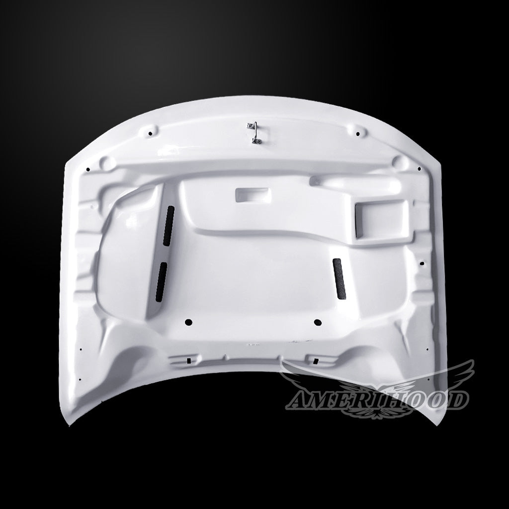 Dodge Charger SRT2 Style Functional Ram Air Hood