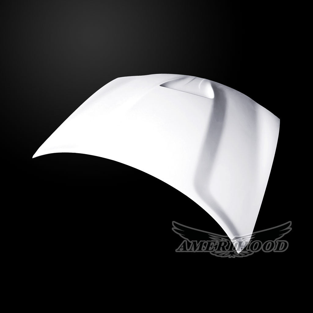 Dodge Charger SRT Style Functional Ram Air Hood