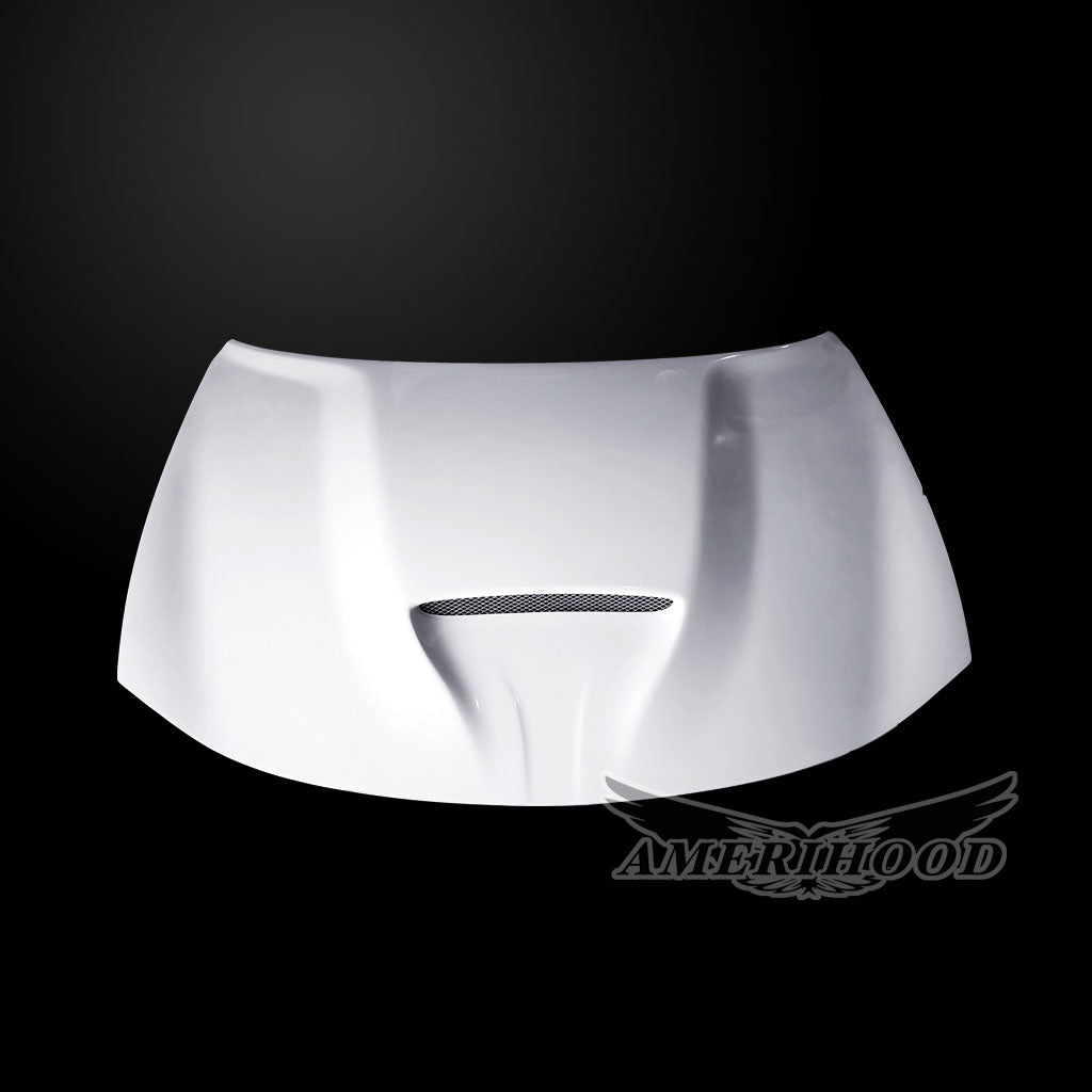 Dodge Charger SRT Style Functional Ram Air Hood