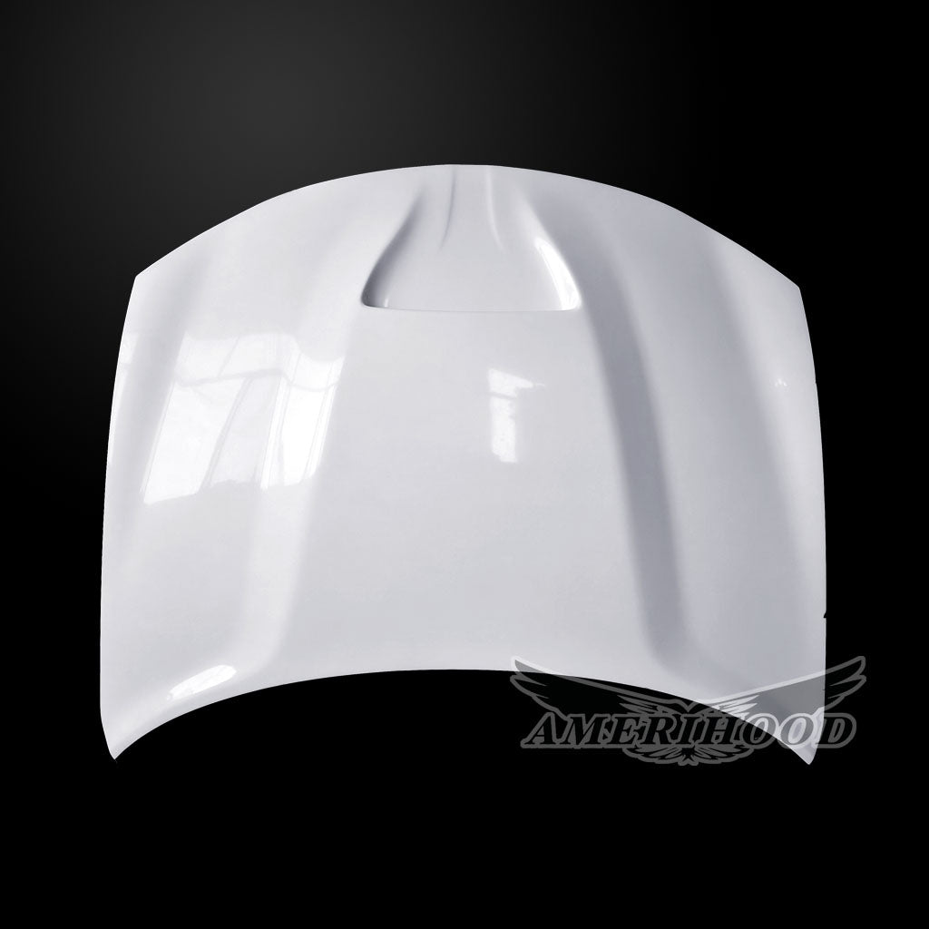 Dodge Charger SRT Style Functional Ram Air Hood