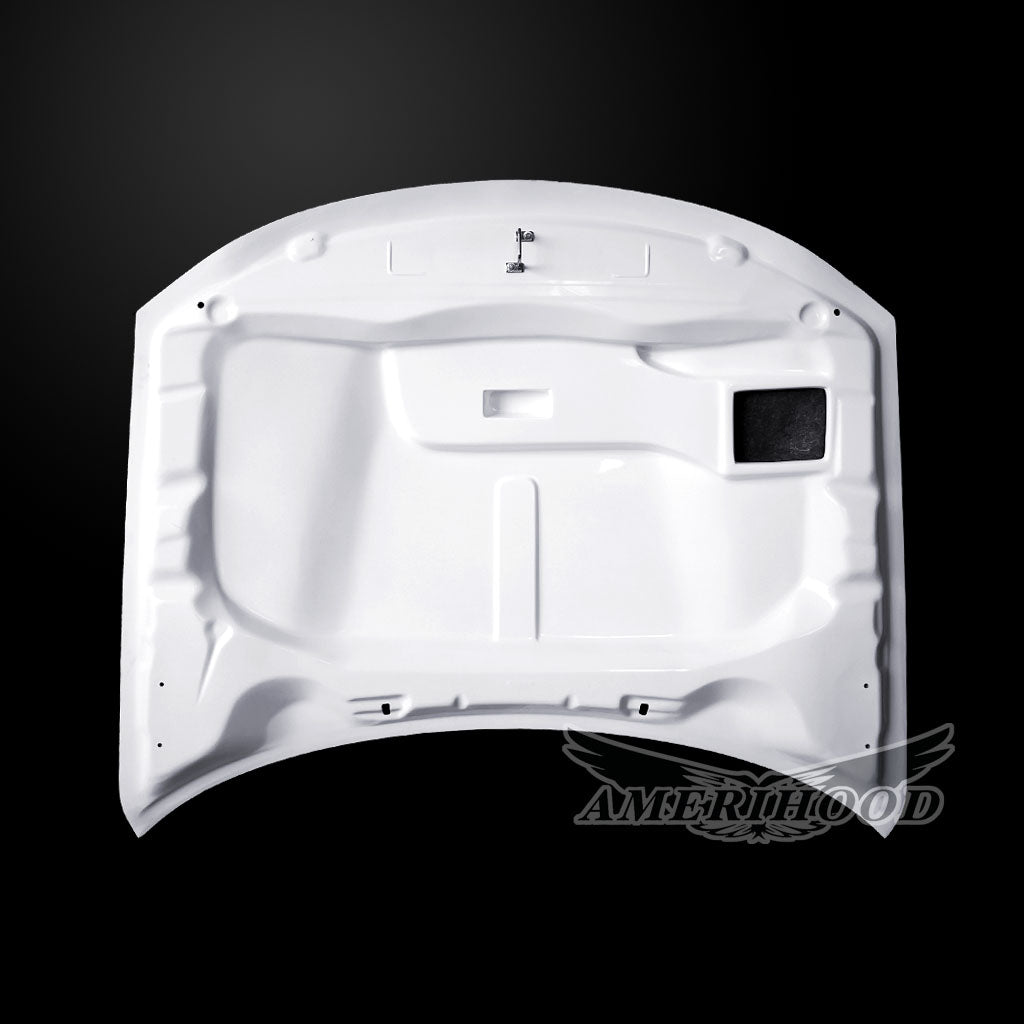 Dodge Charger SRT Style Functional Ram Air Hood