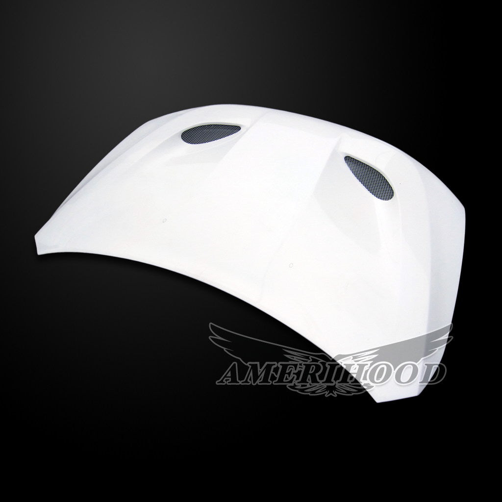 Dodge Durango SRT8 Style Functional Heat Extraction Hood