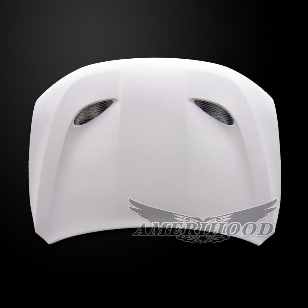 Dodge Durango SRT8 Style Functional Heat Extraction Hood