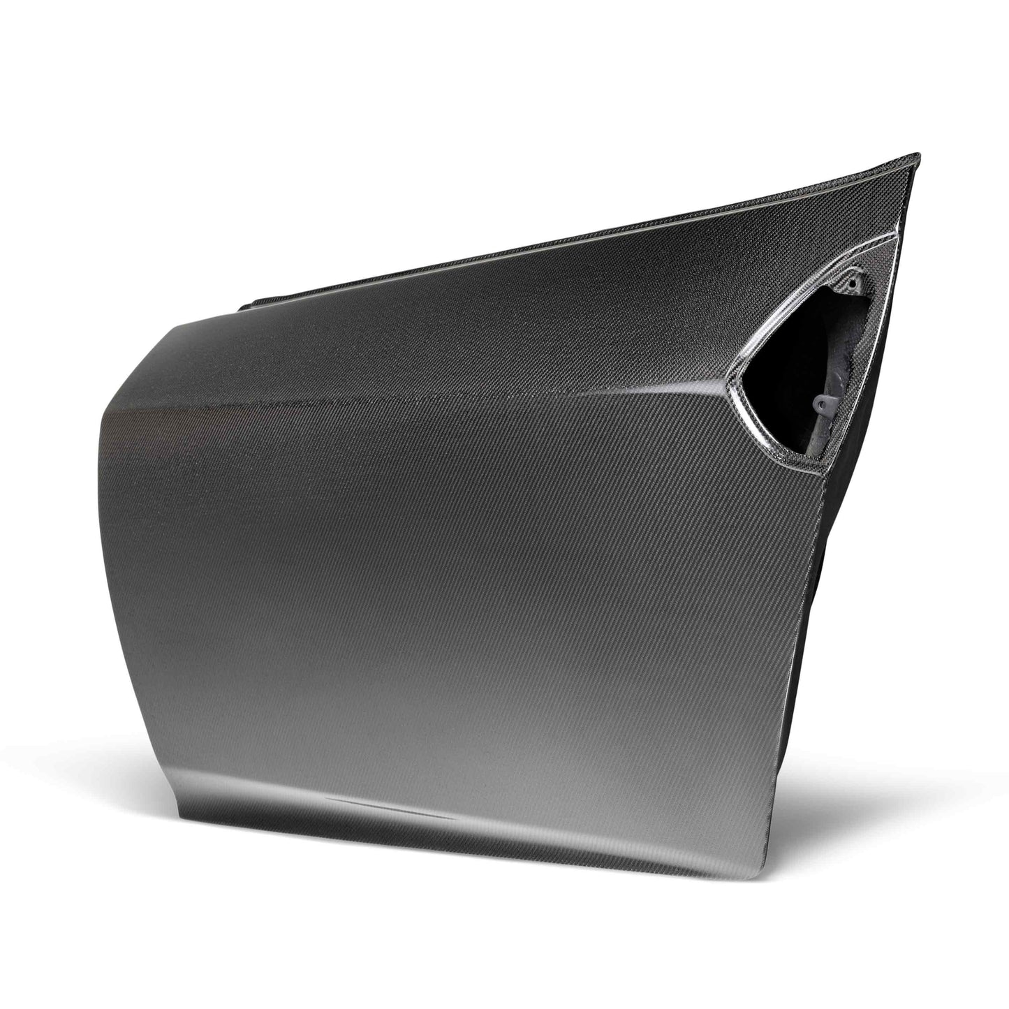 OEM-style carbon fiber doors for 2023-UP Nissan Z