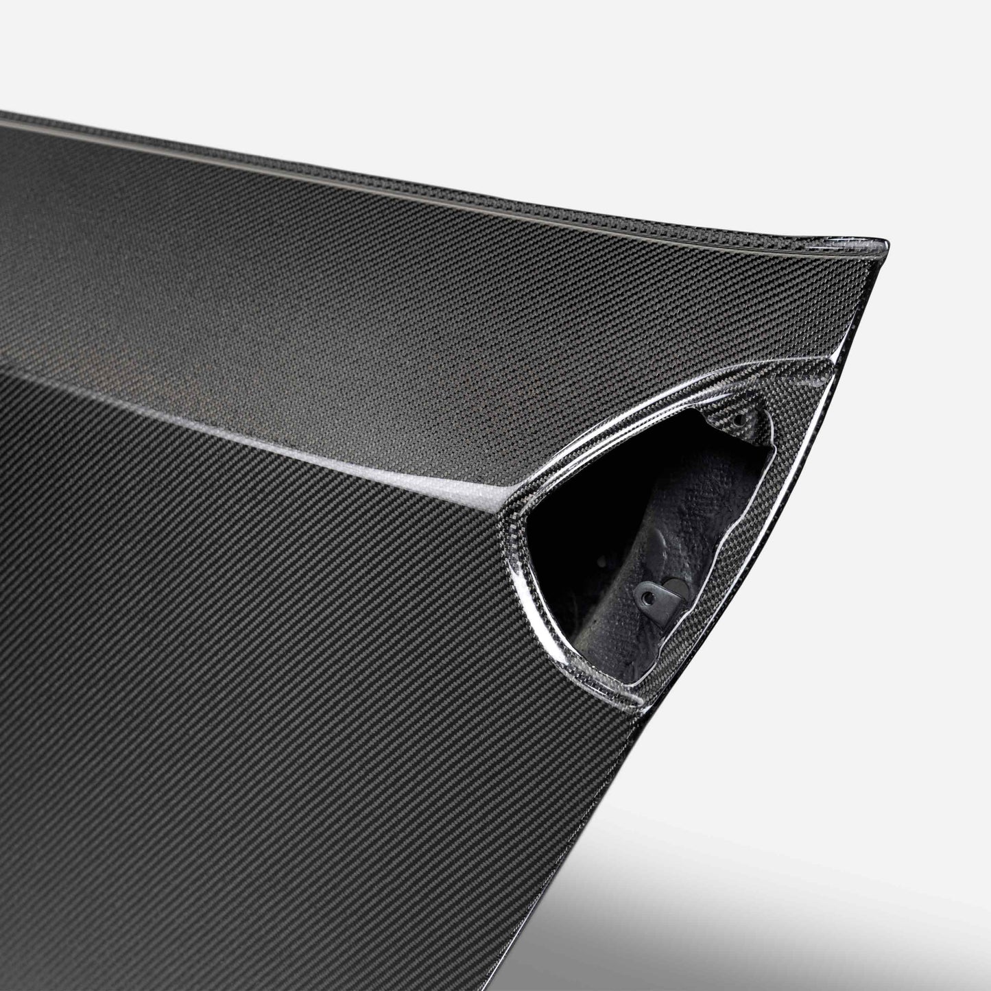 OEM-style carbon fiber doors for 2023-UP Nissan Z