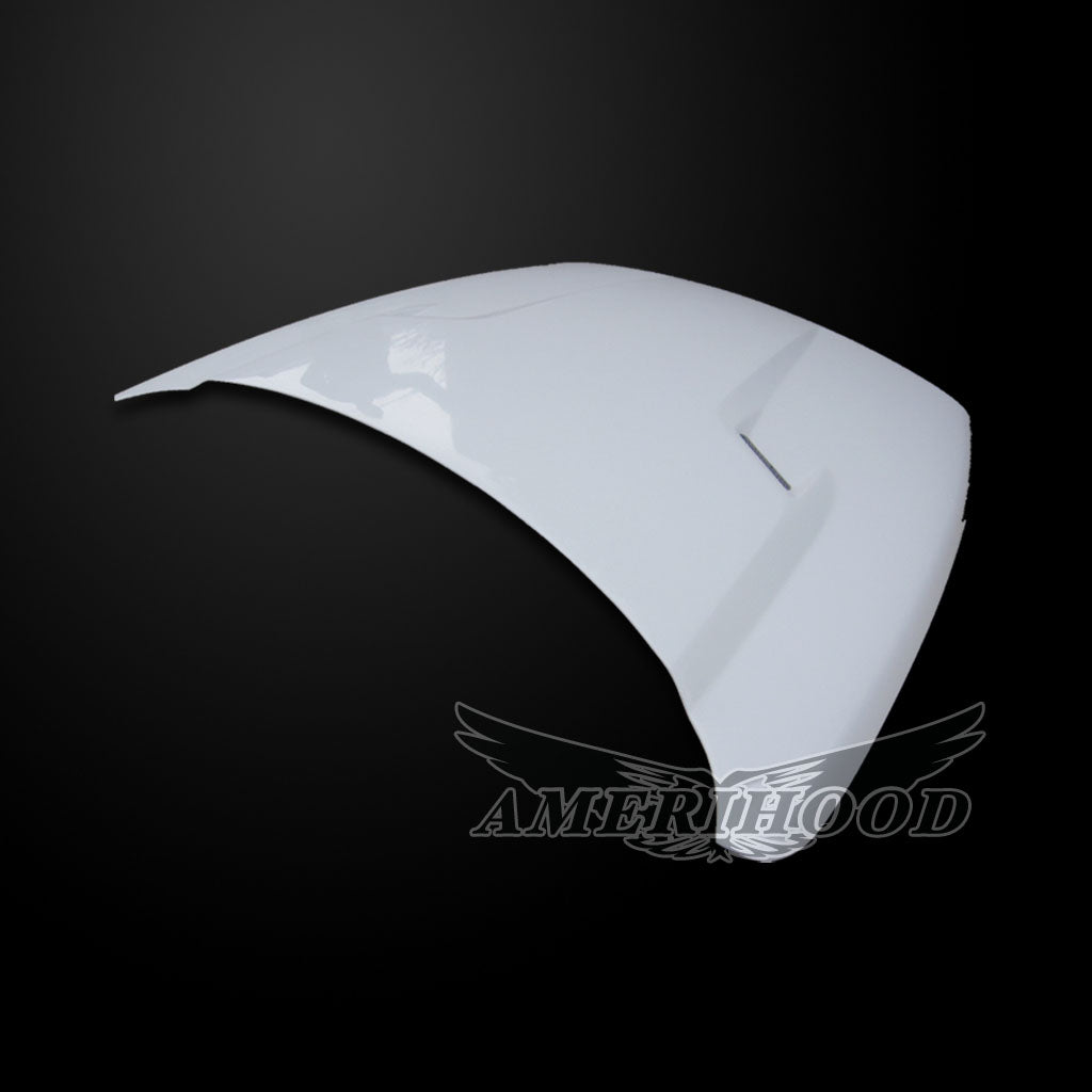 Dodge Ram 2500 2003-2009 Type-SRT Style Functional Vented Hood