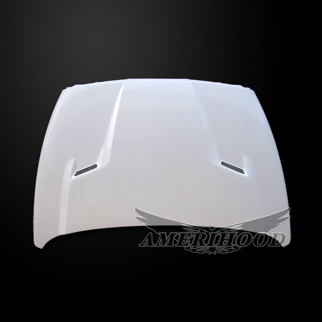Dodge Ram 2500 2003-2009 Type-SRT Style Functional Vented Hood