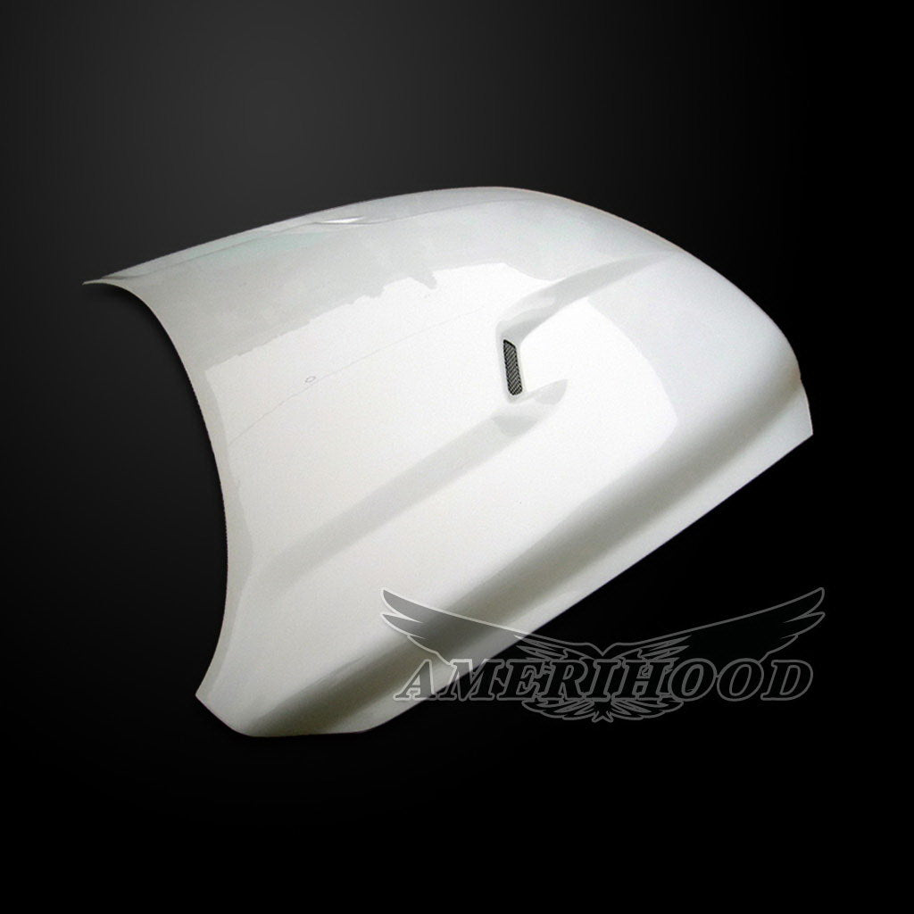 Dodge Ram 1500 Classic Old Body Style Type-SRT Style Functional Ram Air Hood