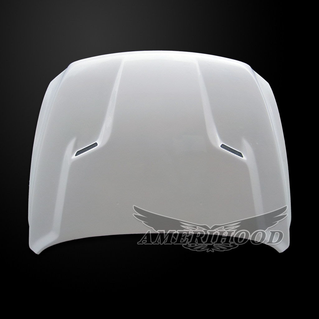 Dodge Ram 3500 CLG Style Functional Ram Air Hood