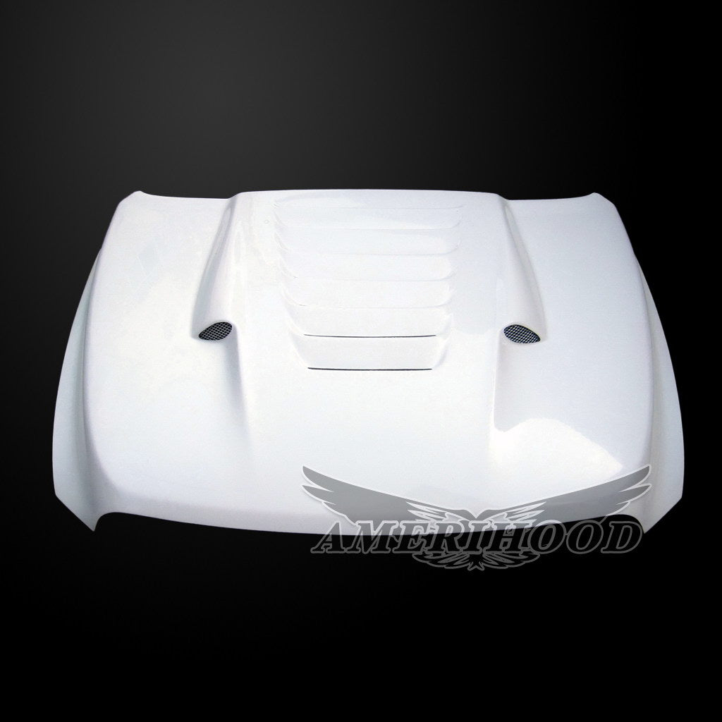 Dodge Ram 2500 TS Style Functional Ram Air Hood