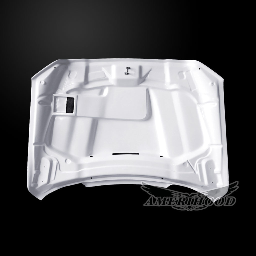 Dodge Ram 2500 SRT Style Functional Ram Air Hood