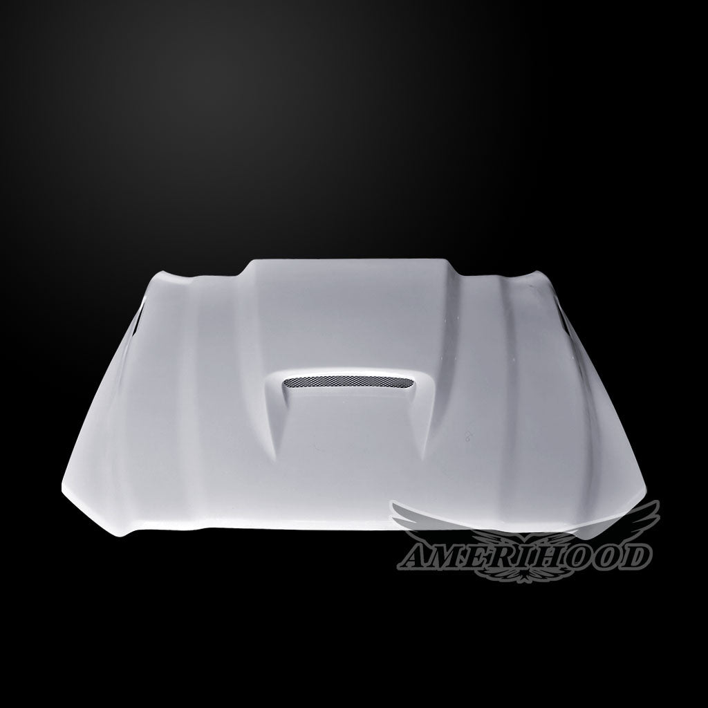 Dodge Ram 3500 SRT Style Functional Ram Air Hood