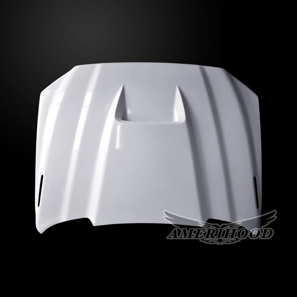 Dodge Ram 3500 SRT Style Functional Ram Air Hood