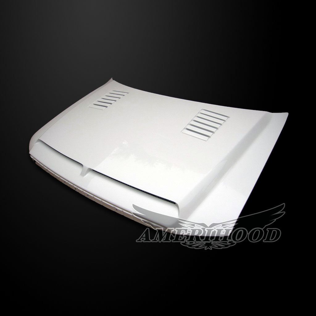 Ford F-150 2004-2008 Type-E Style Functional Ram Air Cooling Hood
