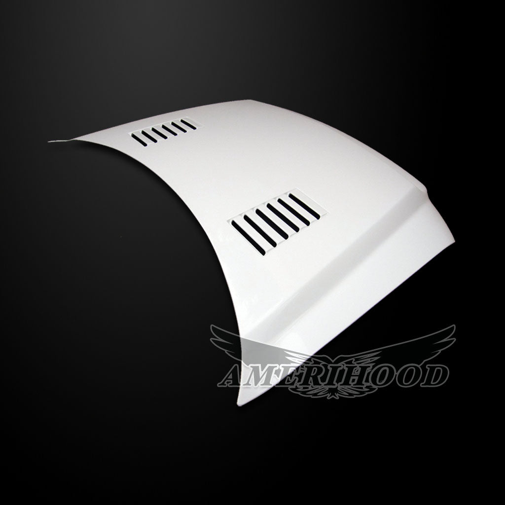 Ford F-150 2004-2008 Type-E Style Functional Ram Air Cooling Hood