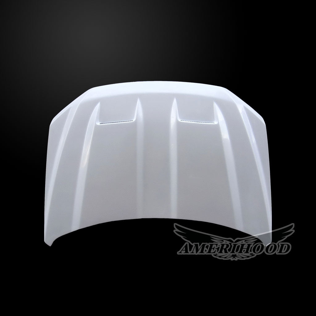 Ford F-150 Type-S Style Functional Ram Air Hood