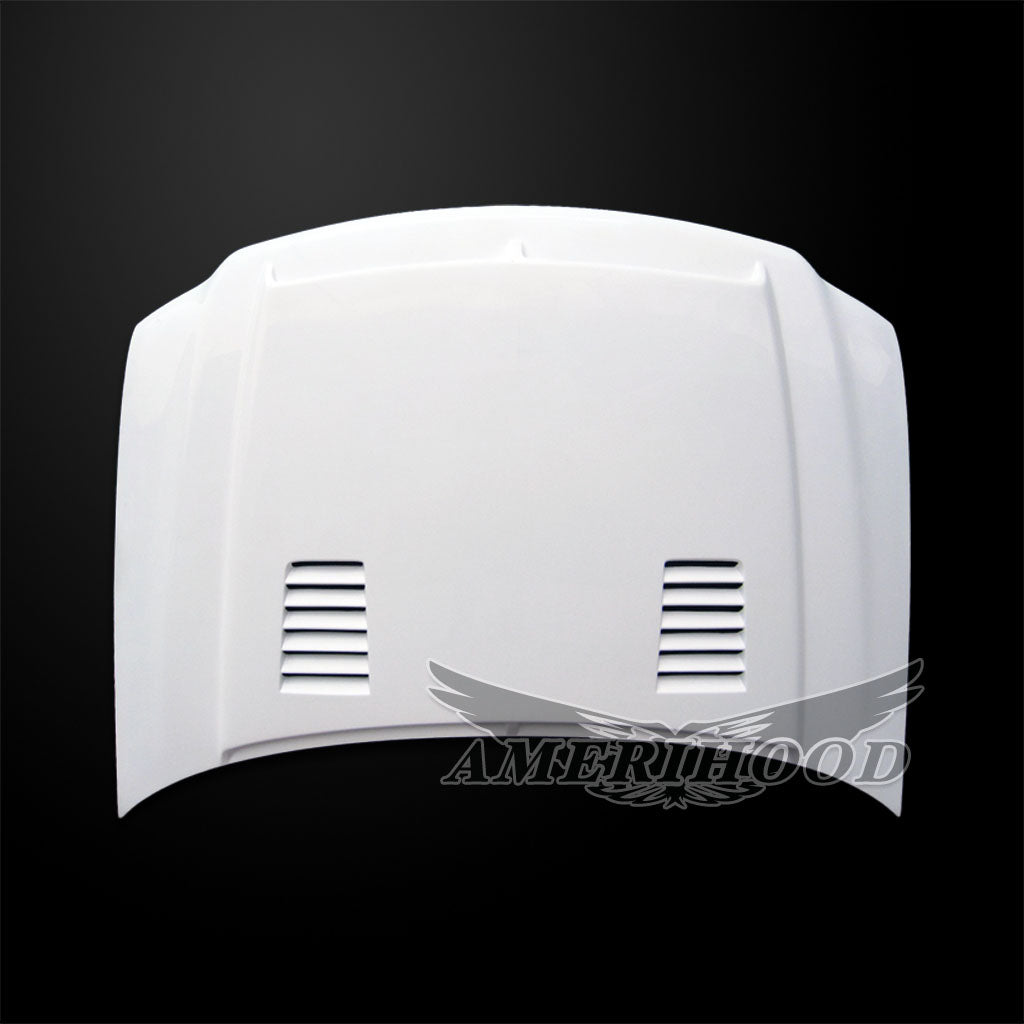 Ford F-150 1997-2003 Type-E Style Ver. 1 Functional Heat Extraction Ram Air Hood