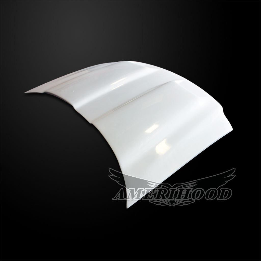 Ford F-250 1997-1999 Light Duty Type-S Style Functional Ram Air Hood