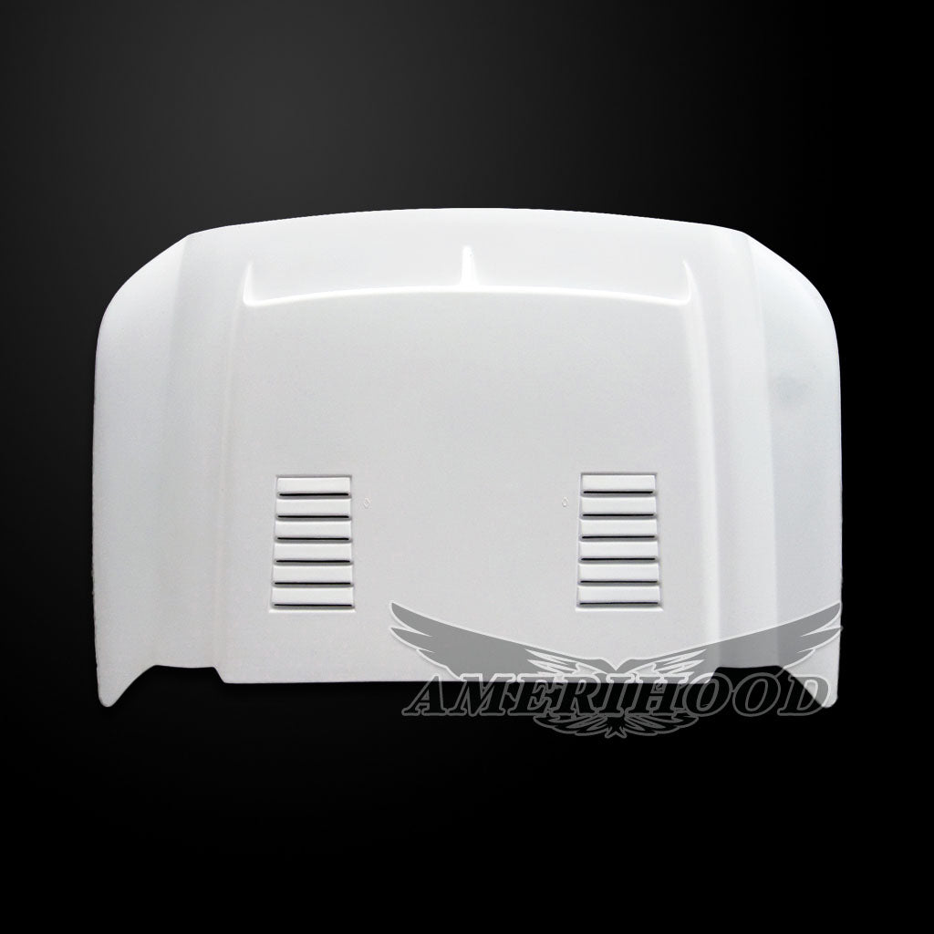 Ford F-250 2011-2016 Type-E Style Functional Heat Extraction Ram Air Hood