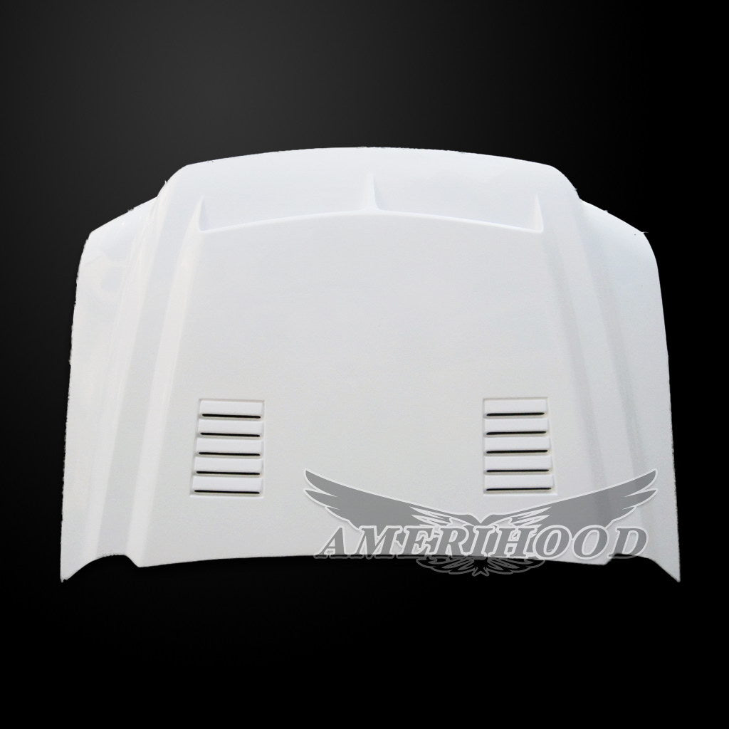 Ford F-250 1999-2007 Super Duty Type-E Style Functional Ram Air Cooling Hood