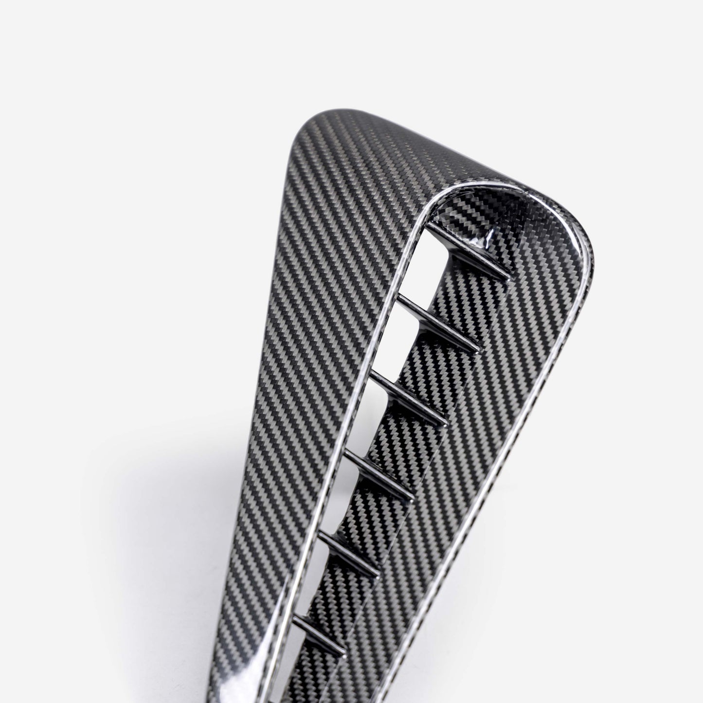 Dry carbon fiber fender vents for 2023-UP Toyota GR Corolla
