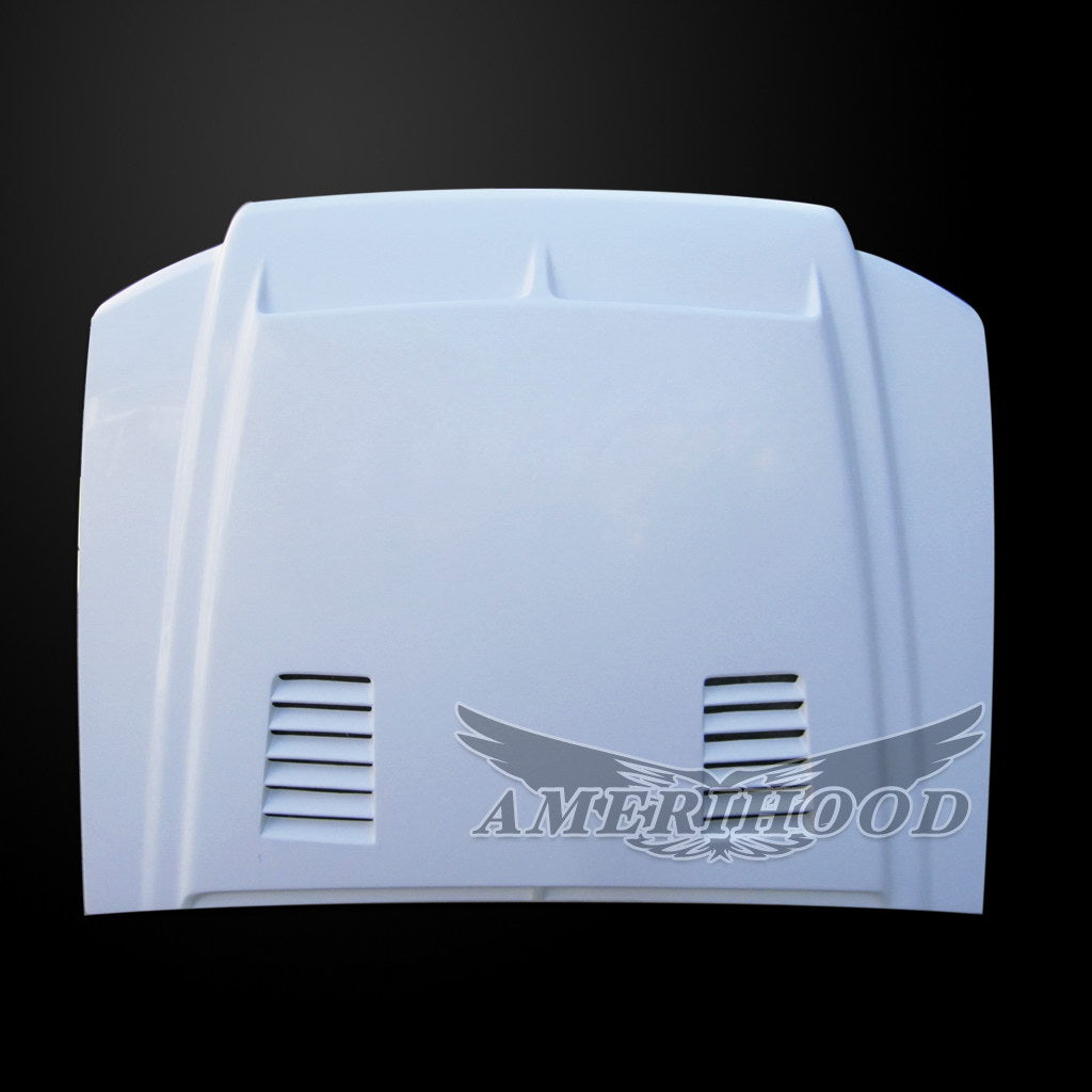 Type-E Style Functional Ram Air Hood For Ford Sport Trac 2001-2005