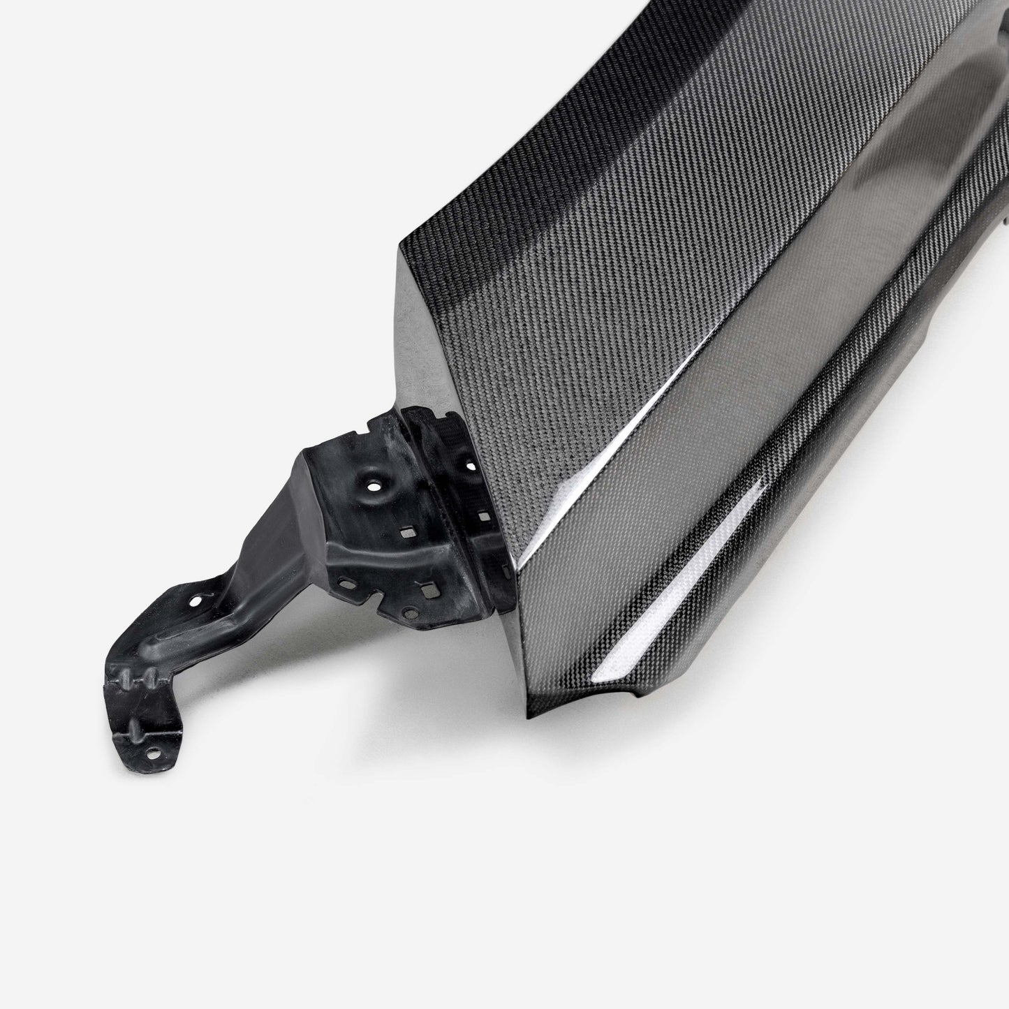 MB-Style Carbon Fiber Front Fenders For 2022-UP Nissan Frontier 2" Rise / 4" Wider