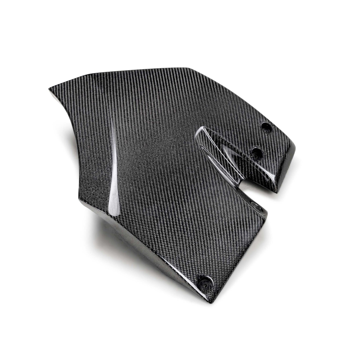 MB-Style Carbon Fiber Front Fenders For 2022-UP Nissan Frontier 2" Rise / 4" Wider