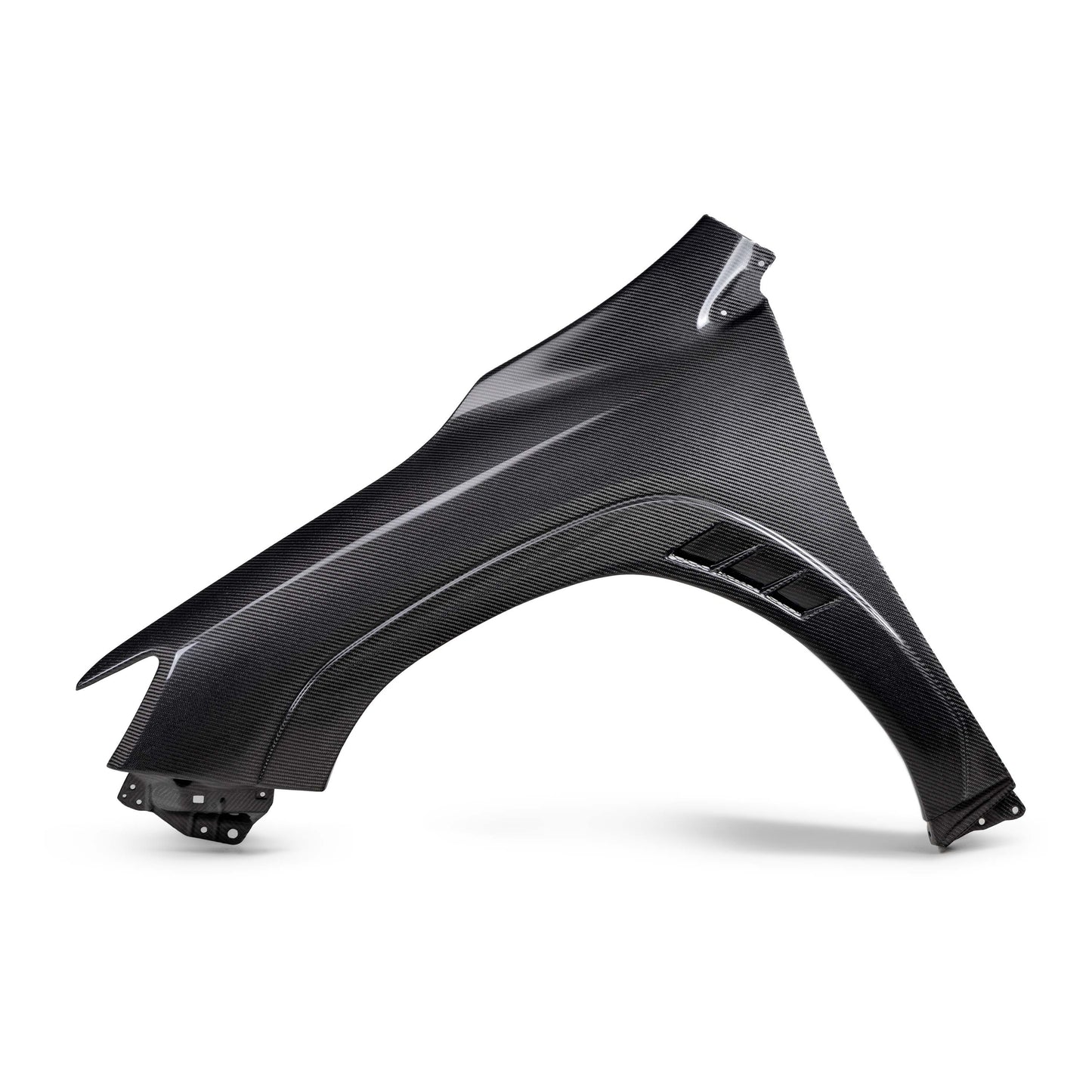 OE-Style Carbon Fiber Fenders For 2022-UP Subaru WRX