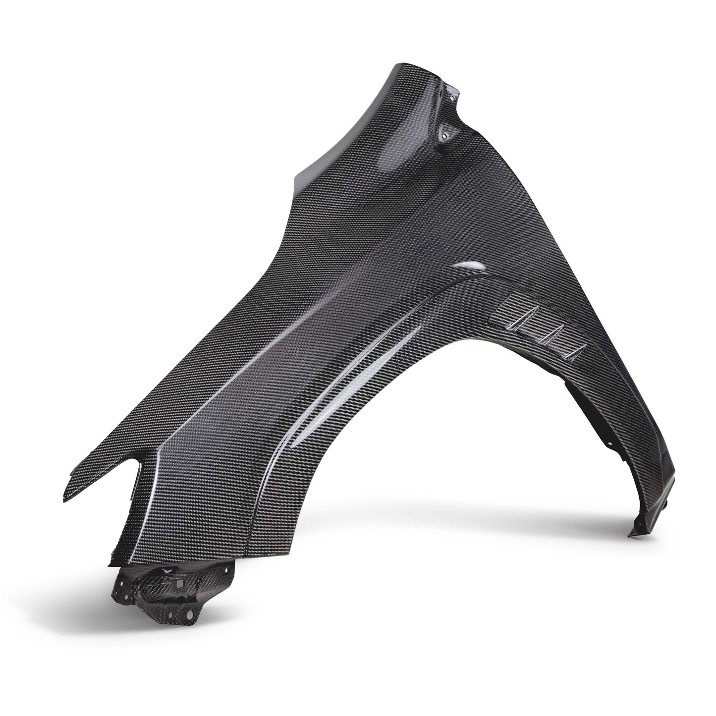 OE-Style Carbon Fiber Fenders For 2022-UP Subaru WRX