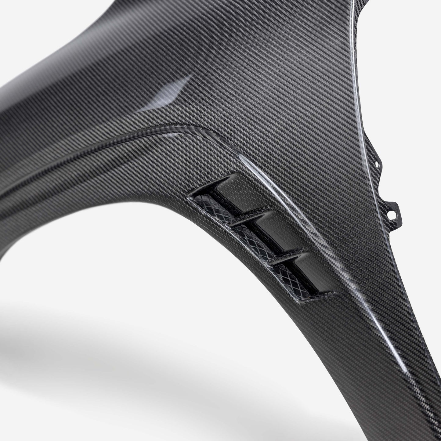 OE-Style Carbon Fiber Fenders For 2022-UP Subaru WRX