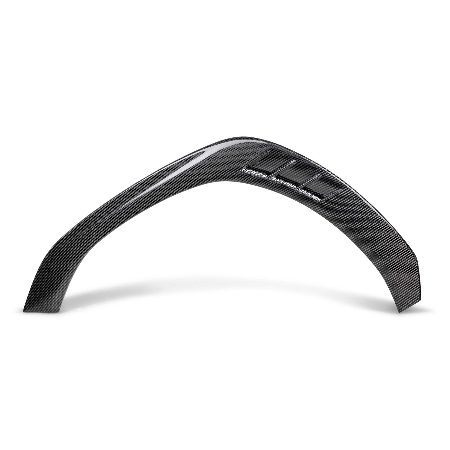 Carbon Fiber Front Fender Trim For 2022-UP Subaru WRX