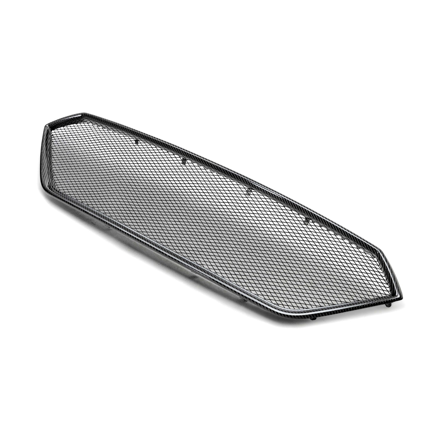 Carbon fiber front grille for 2022-UP Subaru WRX