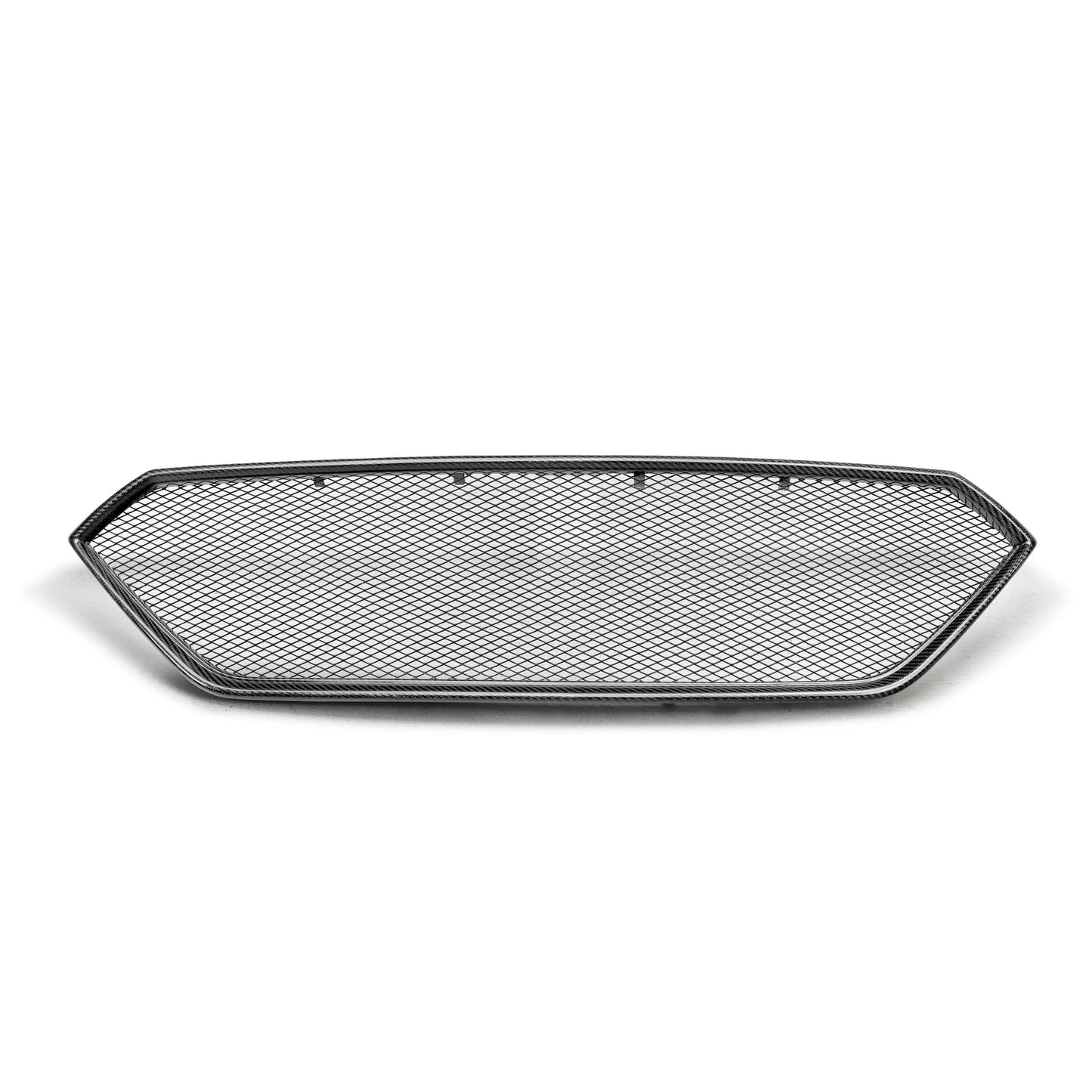 Carbon fiber front grille for 2022-UP Subaru WRX