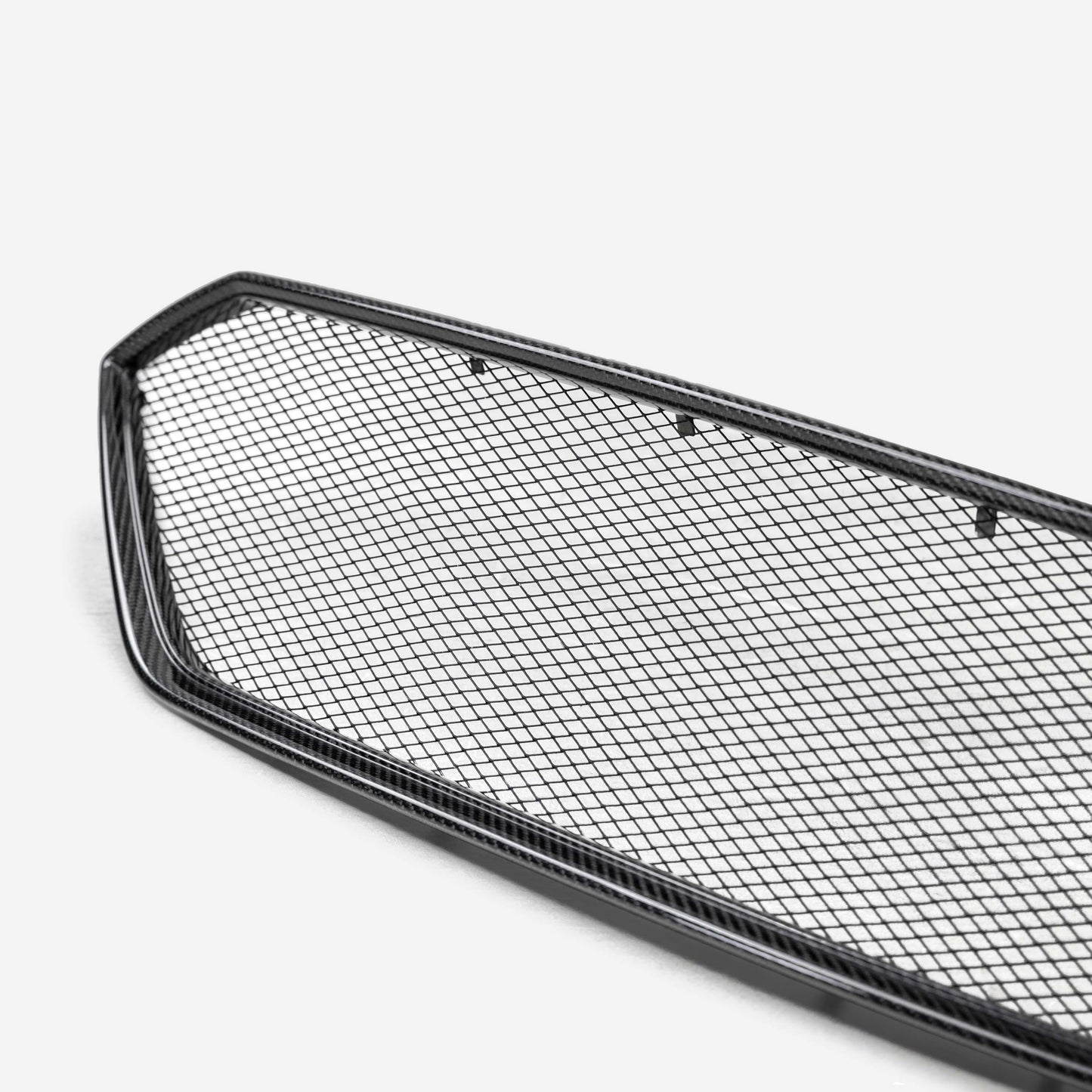 Carbon fiber front grille for 2022-UP Subaru WRX