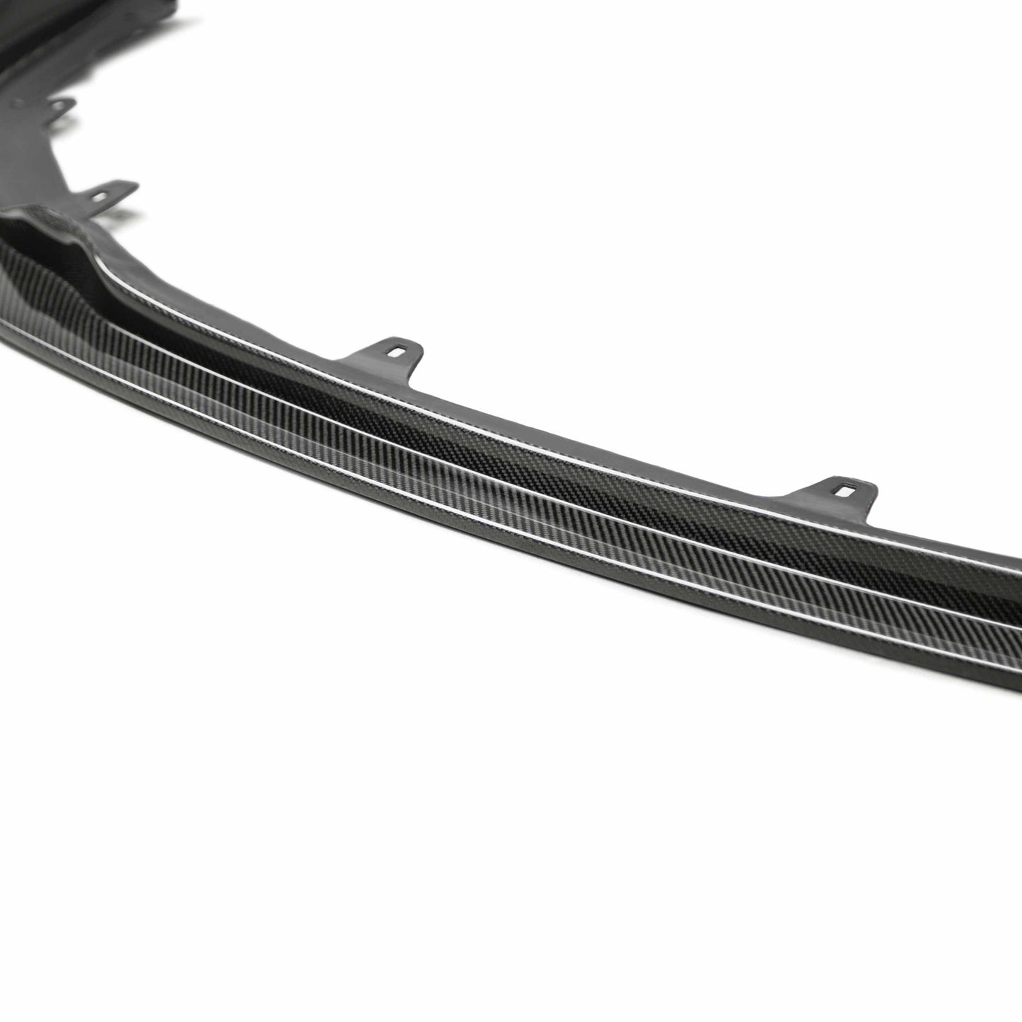2019-2023 Toyota Corolla MB Carbon Fiber Front Lip/Add on