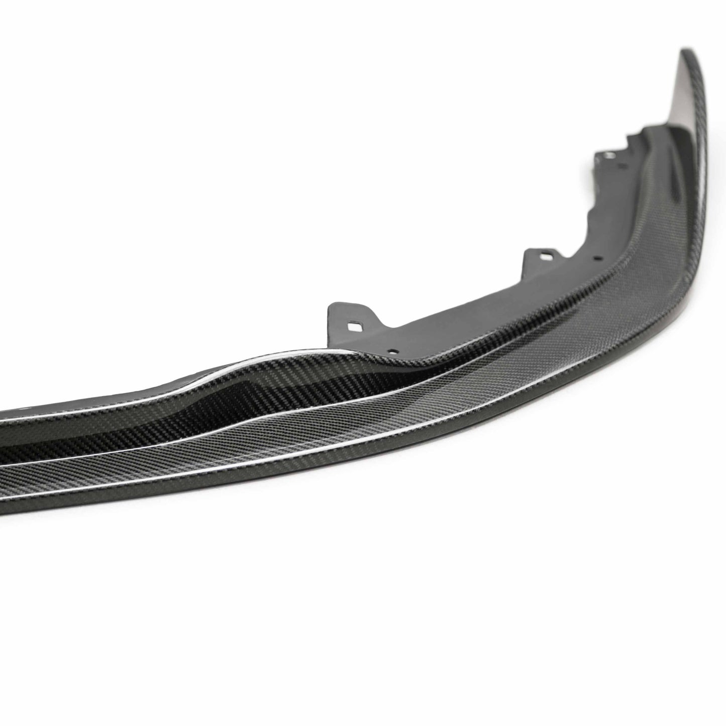 2019-2023 Toyota Corolla MB Carbon Fiber Front Lip/Add on