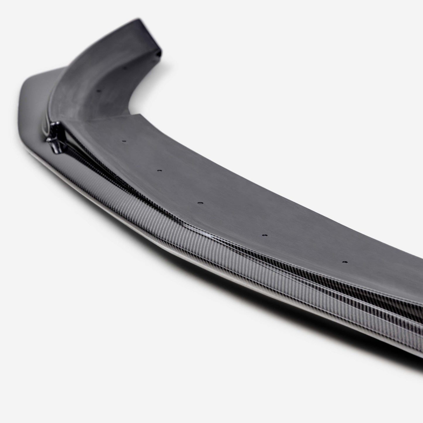 DL-style carbon fiber front lip for 2023-UP Nissan Z