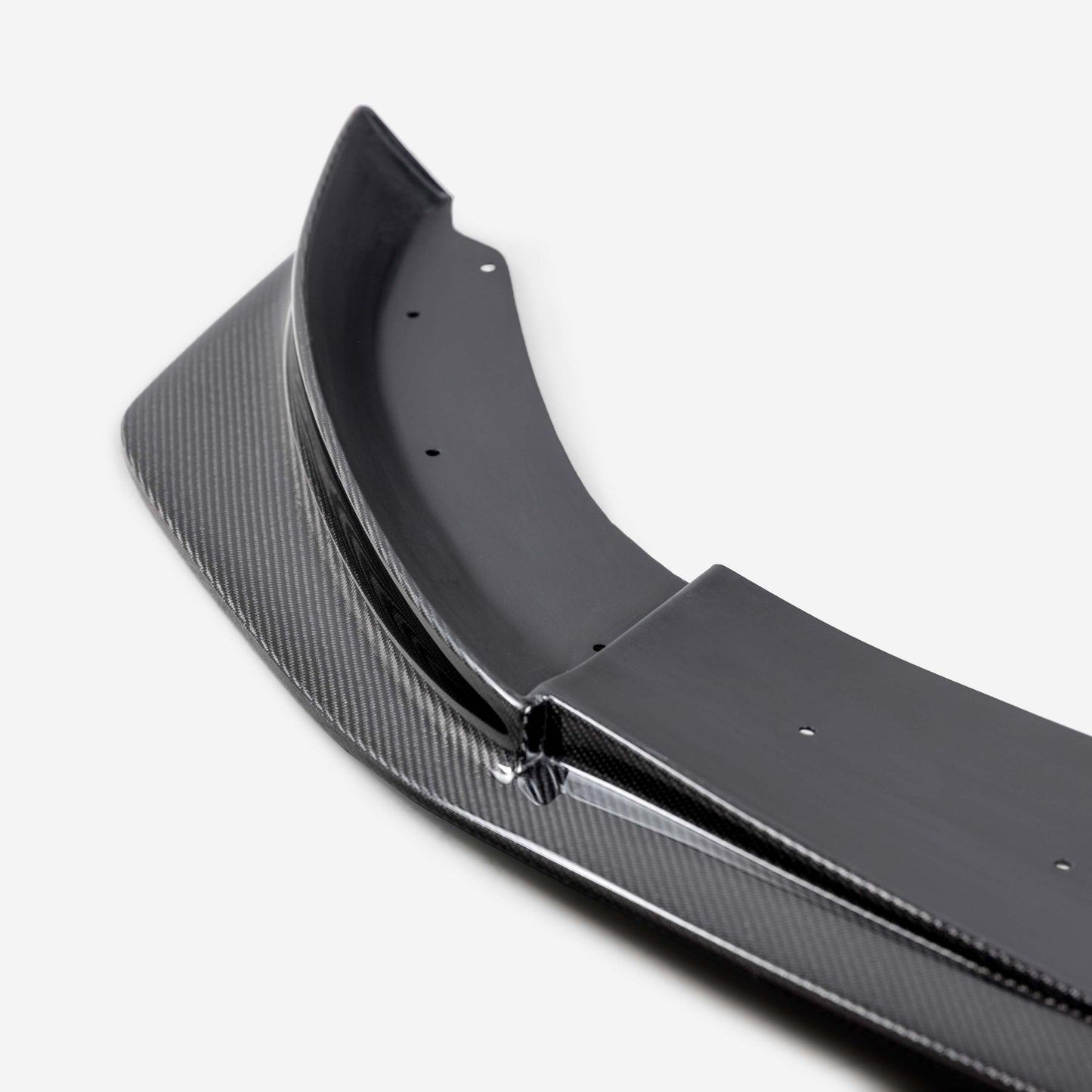 DL-style carbon fiber front lip for 2023-UP Nissan Z