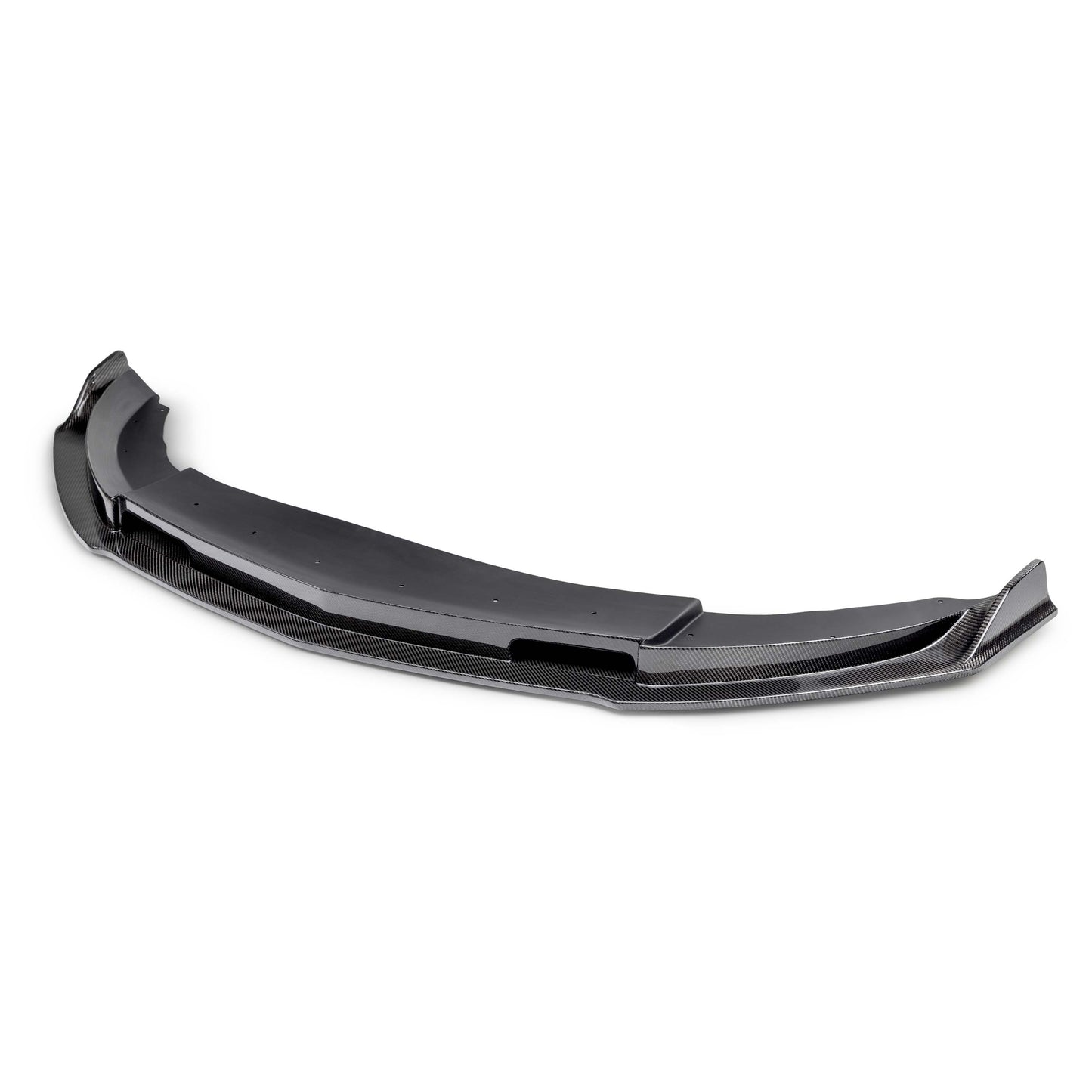 MB-style carbon fiber front lip for 2023-UP Nissan Z