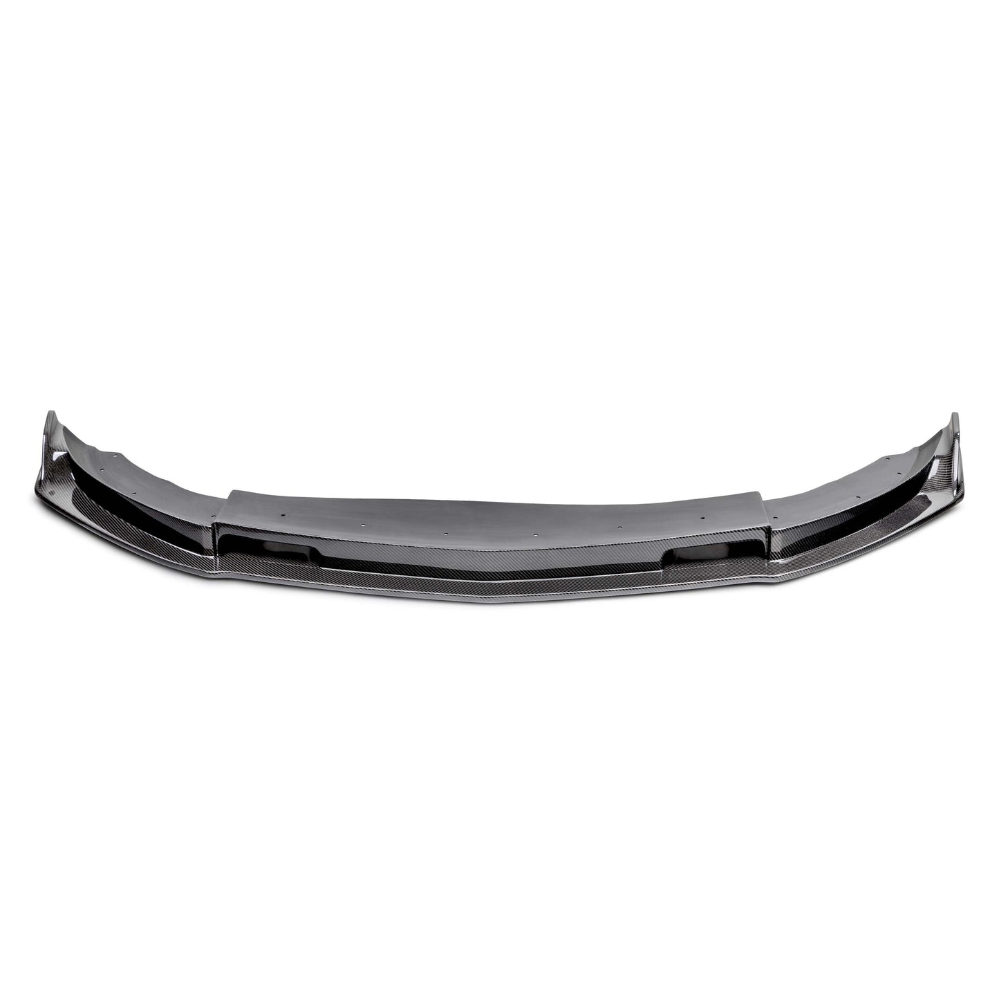 MB-style carbon fiber front lip for 2023-UP Nissan Z
