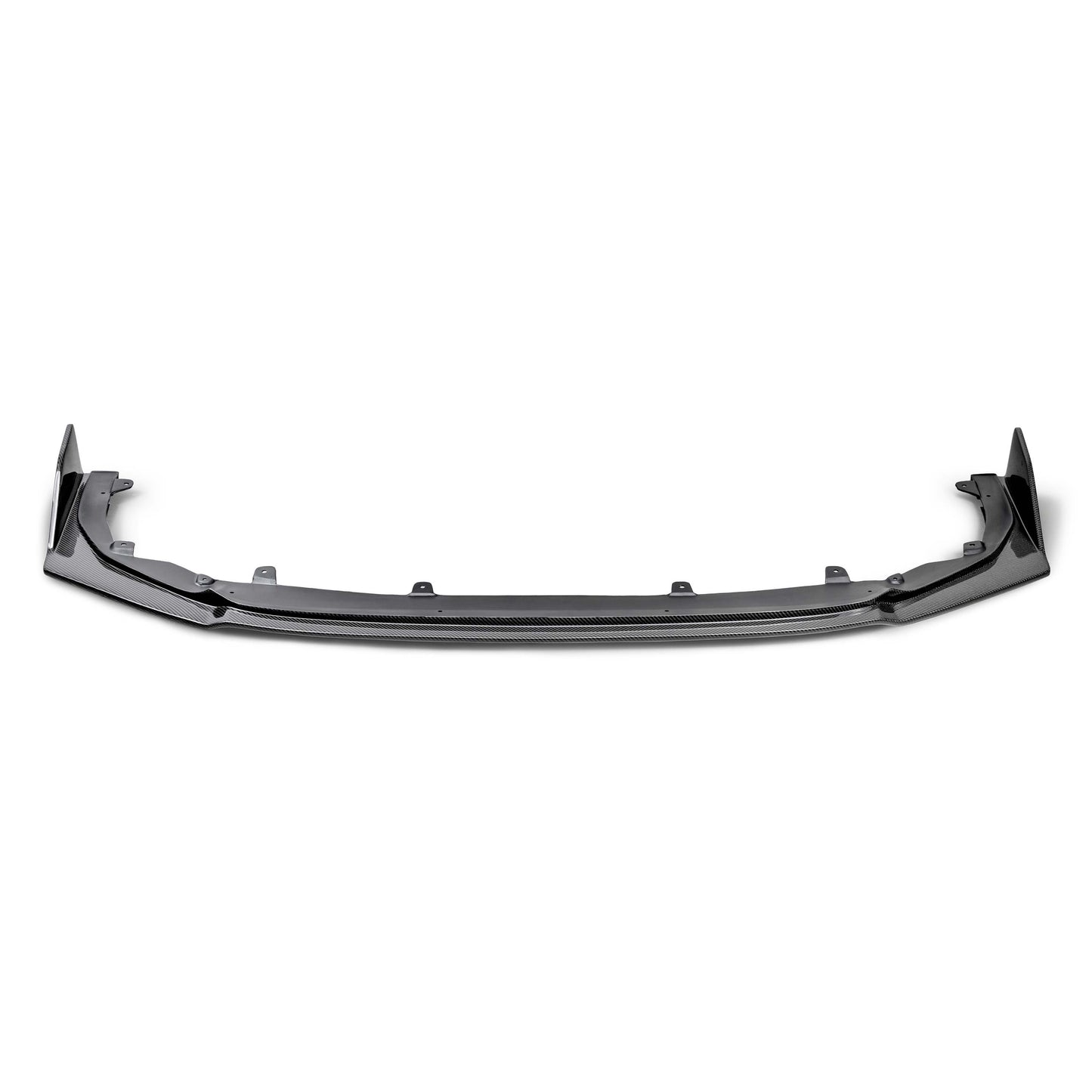 MB-style carbon fiber front lip for 2022-UP Subaru WRX