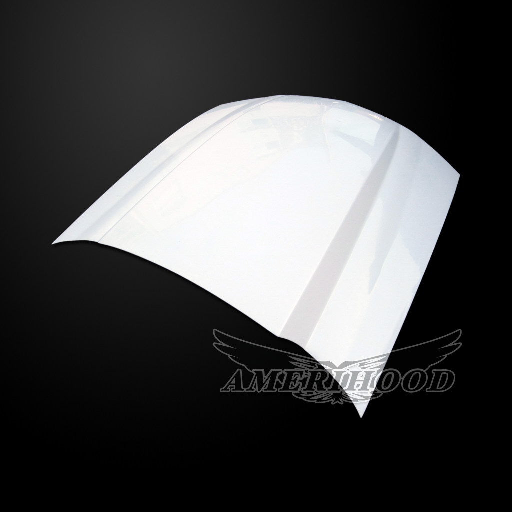 Ford Mustang Shelby GT500 2007-2009 3-Inch CWL Style Functional Heat Extraction Hood
