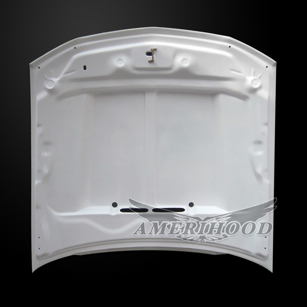 Ford Mustang Shelby GT500 2007-2009 3-Inch CWL Style Functional Heat Extraction Hood