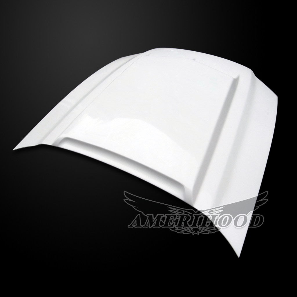 Ford Mustang 2013-2014 Type-C Style Functional Ram Air Hood