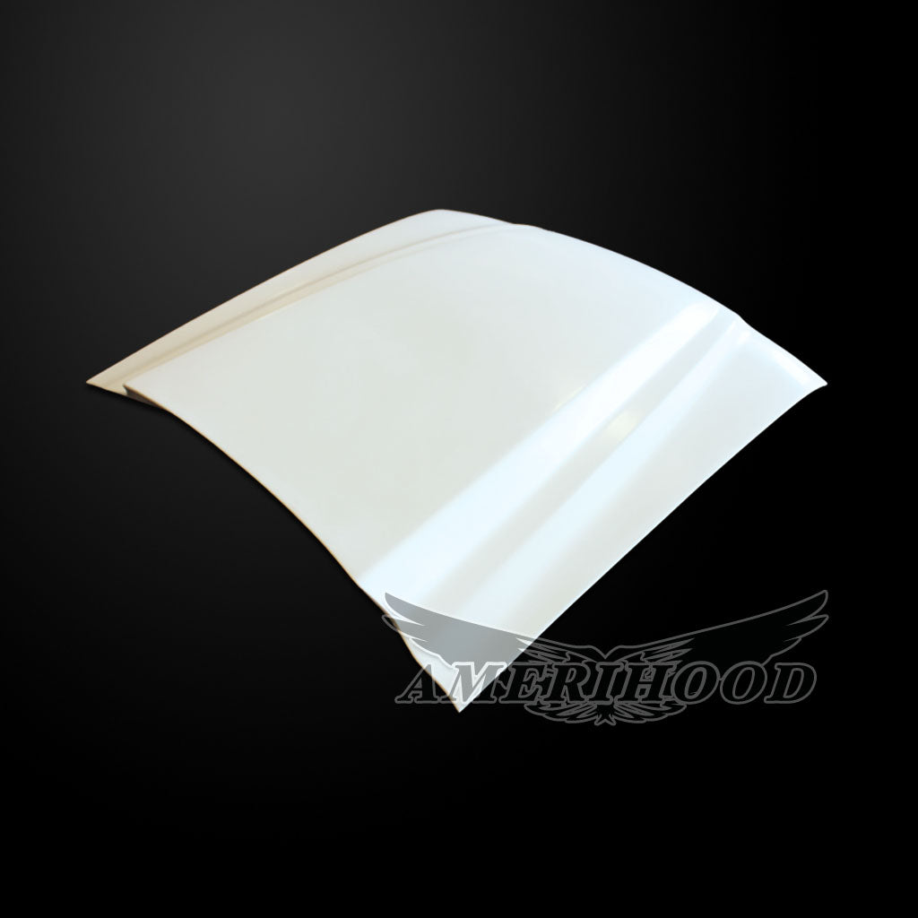 Ford Mustang 1994-1998 Type-Cowl Style(3 Inch) Functional Cooling Hood