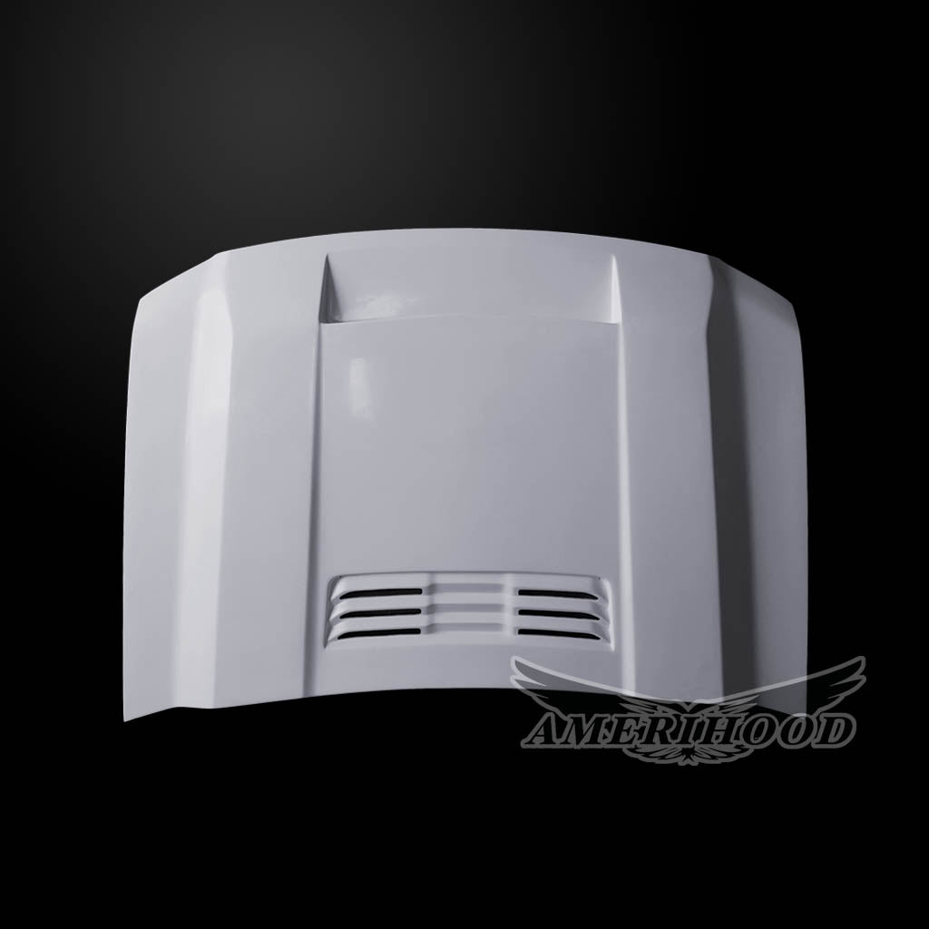 GMC Sierra 3500HD BFT Style Functional Ram Air Hood