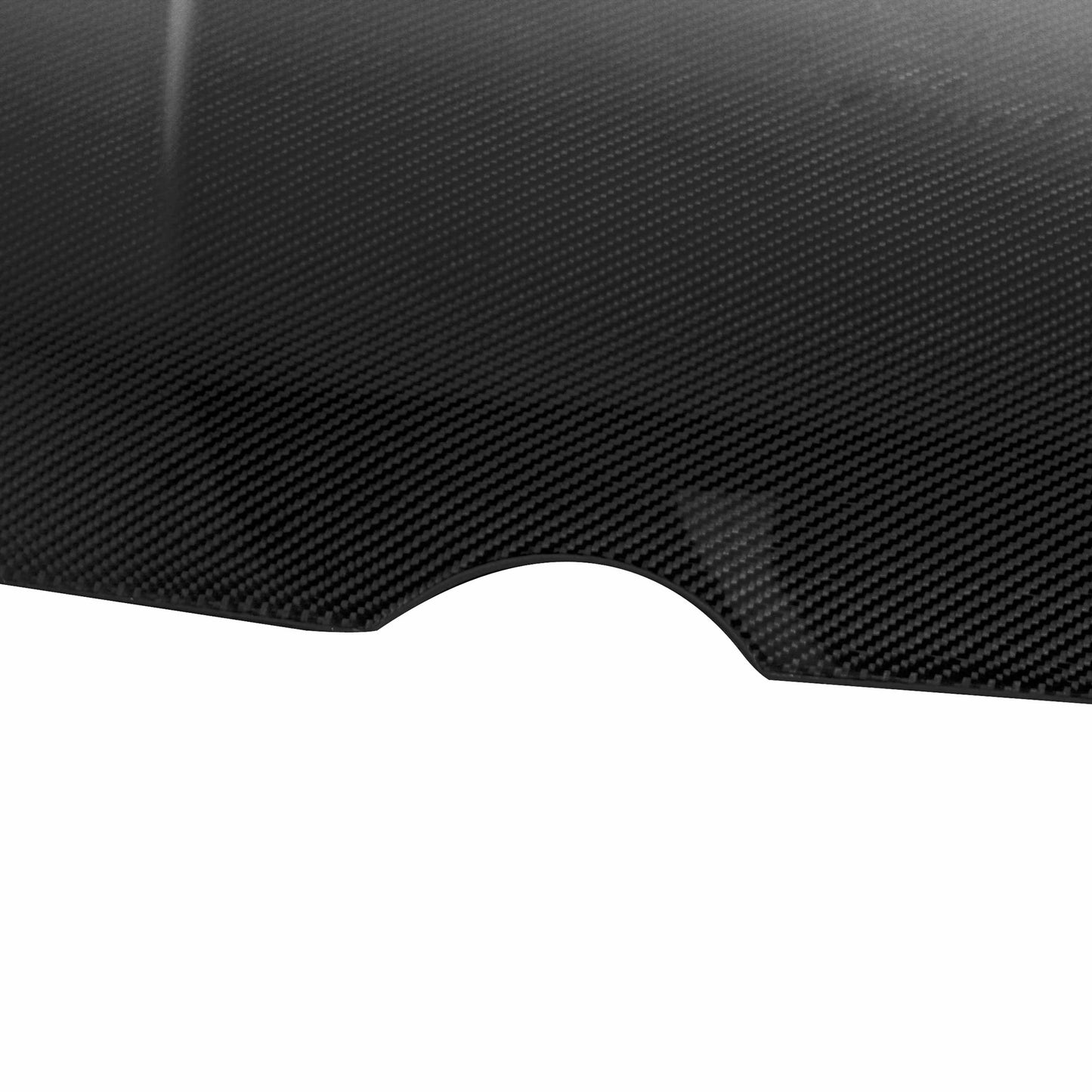 2010-2014 Volkswagen Golf TM Carbon Fiber Hood